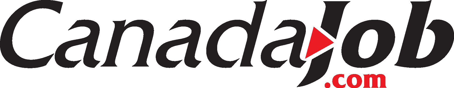 CanadaJob Logo Vector Logo